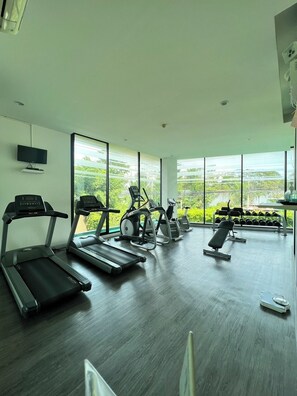 Fitneszlétesítmény