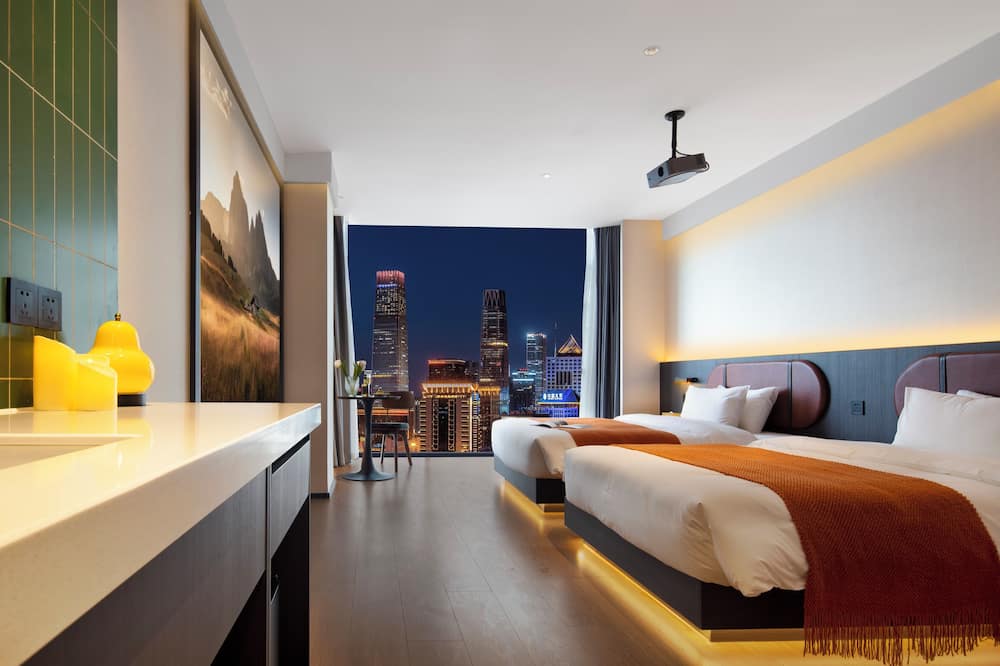 Mcsrh Hotel - Chongqing Jiefangbei Pedestrian Street