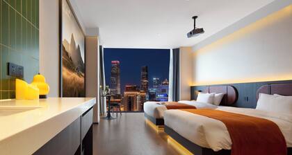 Mcsrh Hotel - Chongqing Jiefangbei Pedestrian Street