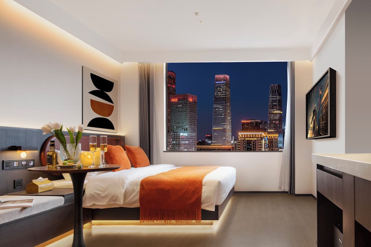 Habitación doble clásica | Vista desde la habitación