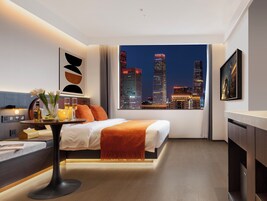 クラシック ダブルルーム | 部屋からの景観