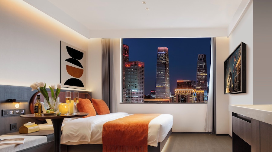 Mcsrh Hotel - Chongqing Jiefangbei Pedestrian Street