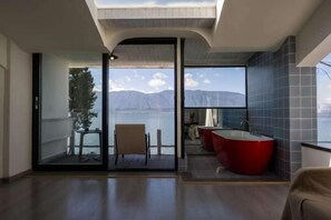 Room - Gold Coast · Sunset Zero · Sunset Zero Seaview Inn (Shuanglang Ancient Town Branch) (Dali City)