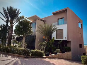 Exterior - 4* seaside apartment with balcony (Agadir)