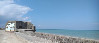 Gite air marin plage à 50m idéalement bien situé pour découvrir notre région