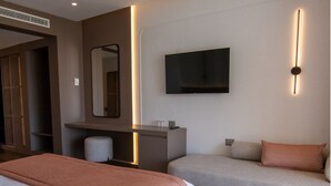 In-room safe, soundproofing, free WiFi - One Resort Premium  (Hammamet)