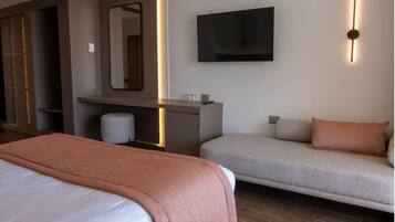 Coffres-forts dans les chambres, chambres insonorisées, Wi-Fi gratuit