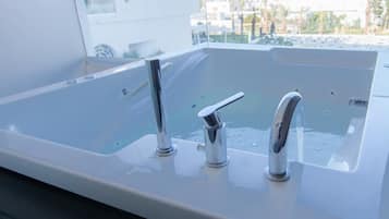 Chambre Double avec Jacuzzi