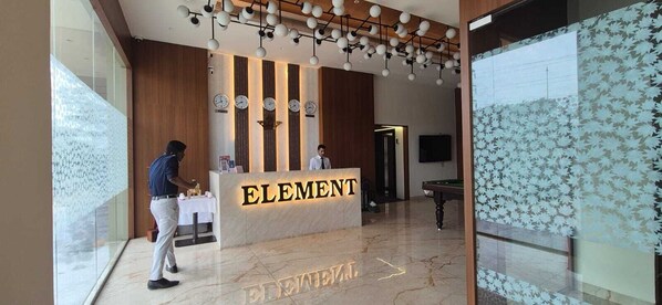 Reception - Element by Monarch (Rajgurunagar)