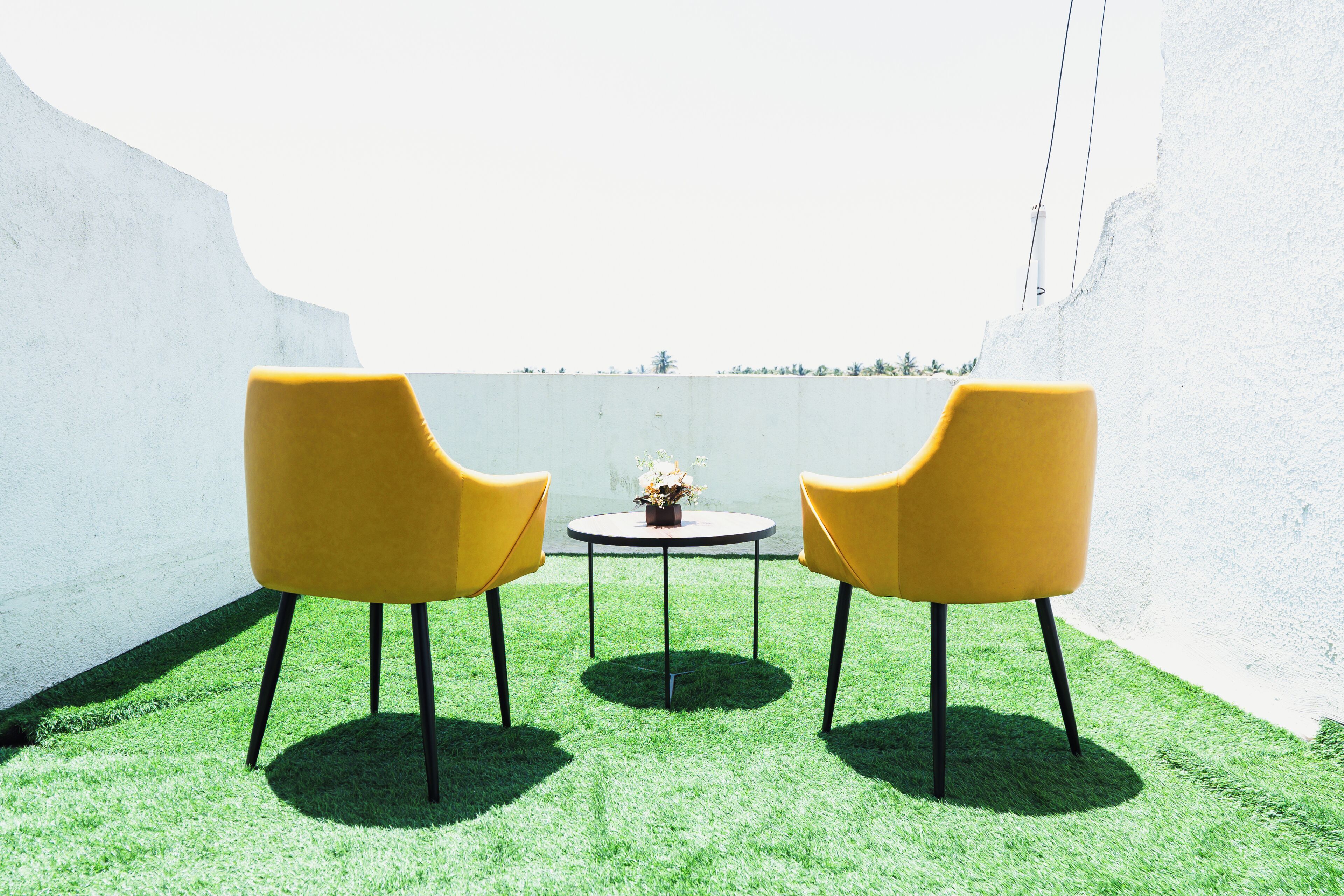 Chambre Double Premium | Balcon