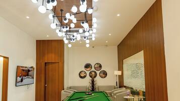 Children’s play area – indoor