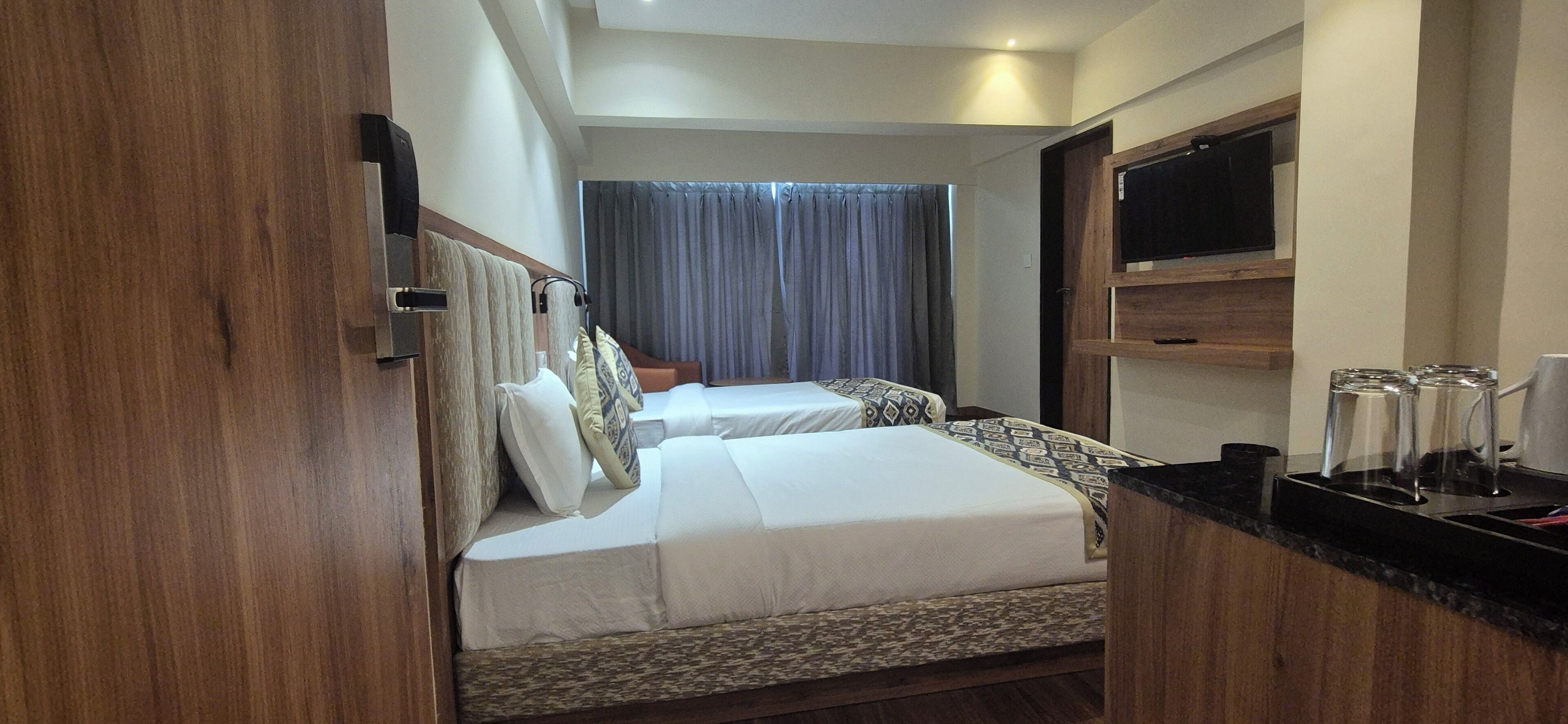 ห้องพัก