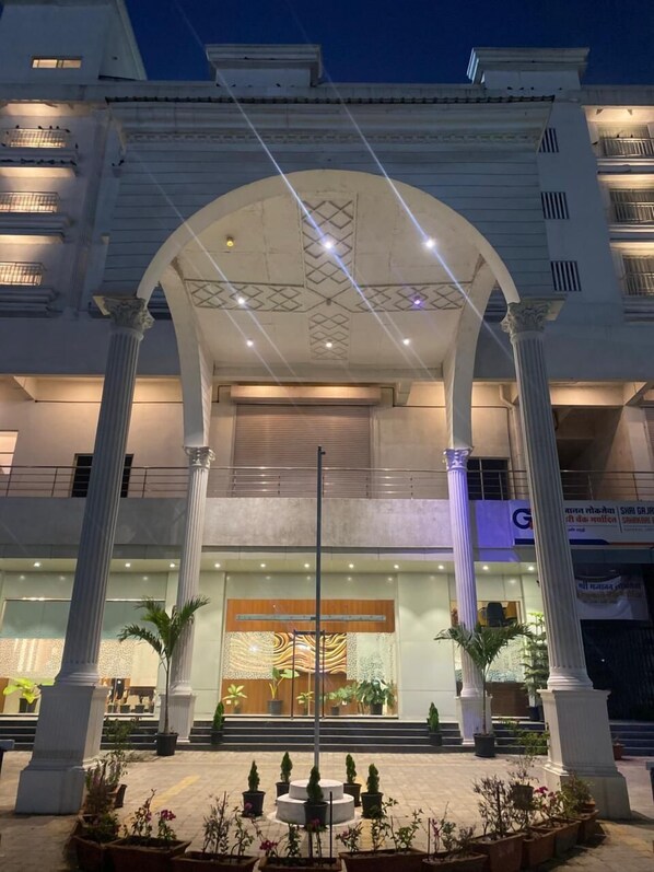 Front of property - Element by Monarch (Rajgurunagar)