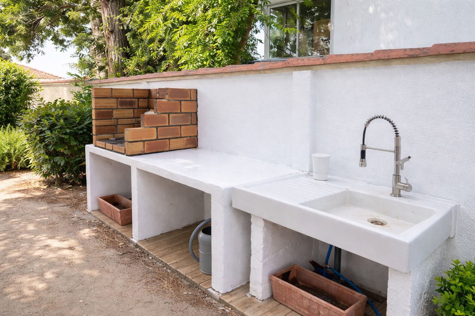 Terraço/pátio