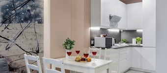 Comfortable apartment for 4 guests