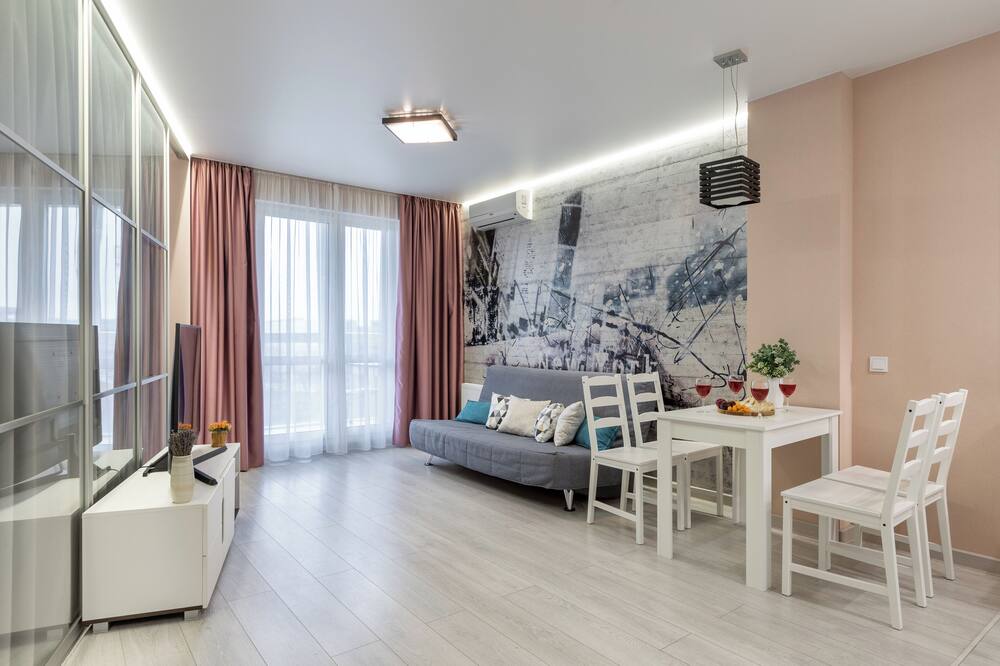 Comfortable apartment for 4 guests