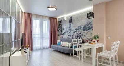 Comfortable apartment for 4 guests