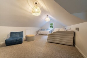7 bedrooms, WiFi