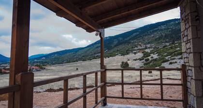Arachova Sky Chalet. Near Parnassos ski center