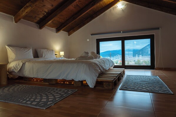 3 Schlafzimmer, WLAN, Bettwäsche