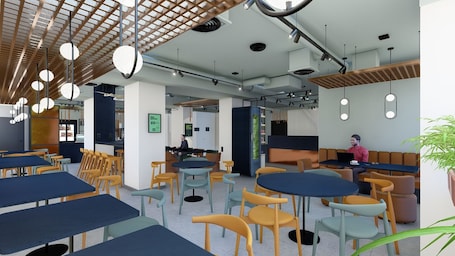 Daily buffet breakfast (PLN 49 per person)