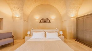 Classic Room | Free WiFi - Masseria Vaccaro Boutique Hotel (Brindisi)