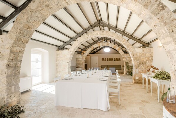 Interior - Masseria Vaccaro Boutique Hotel (Brindisi)