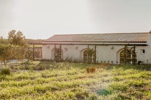 Front of property - Masseria Vaccaro Boutique Hotel (Brindisi)