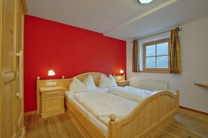 บ้านพัก | 7 ห้องนอน, ผ้าปูที่นอน