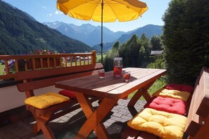 Hus | Balkong