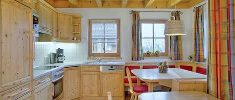 木屋 | 私人厨房