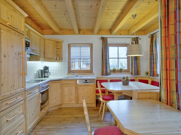 Chalet | Cucina privata
