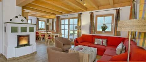 Maison | Salle de séjour
