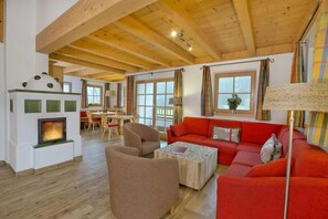 Hus | Oppholdsrom