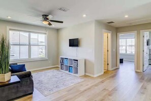 TV connectée, espaces bureaux