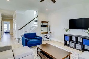 TV connectée, espaces bureaux