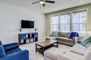 Smart-TV og kontorer