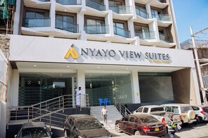 Exterior - Modern bed & breakfast with beautiful City Views Nairobi (Nairobi)