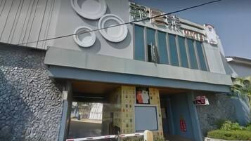 Quang cảnh nhìn từ nơi lưu trú