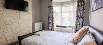 Cornwall House Home from Home Stay