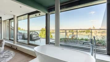 Vista desde la habitación