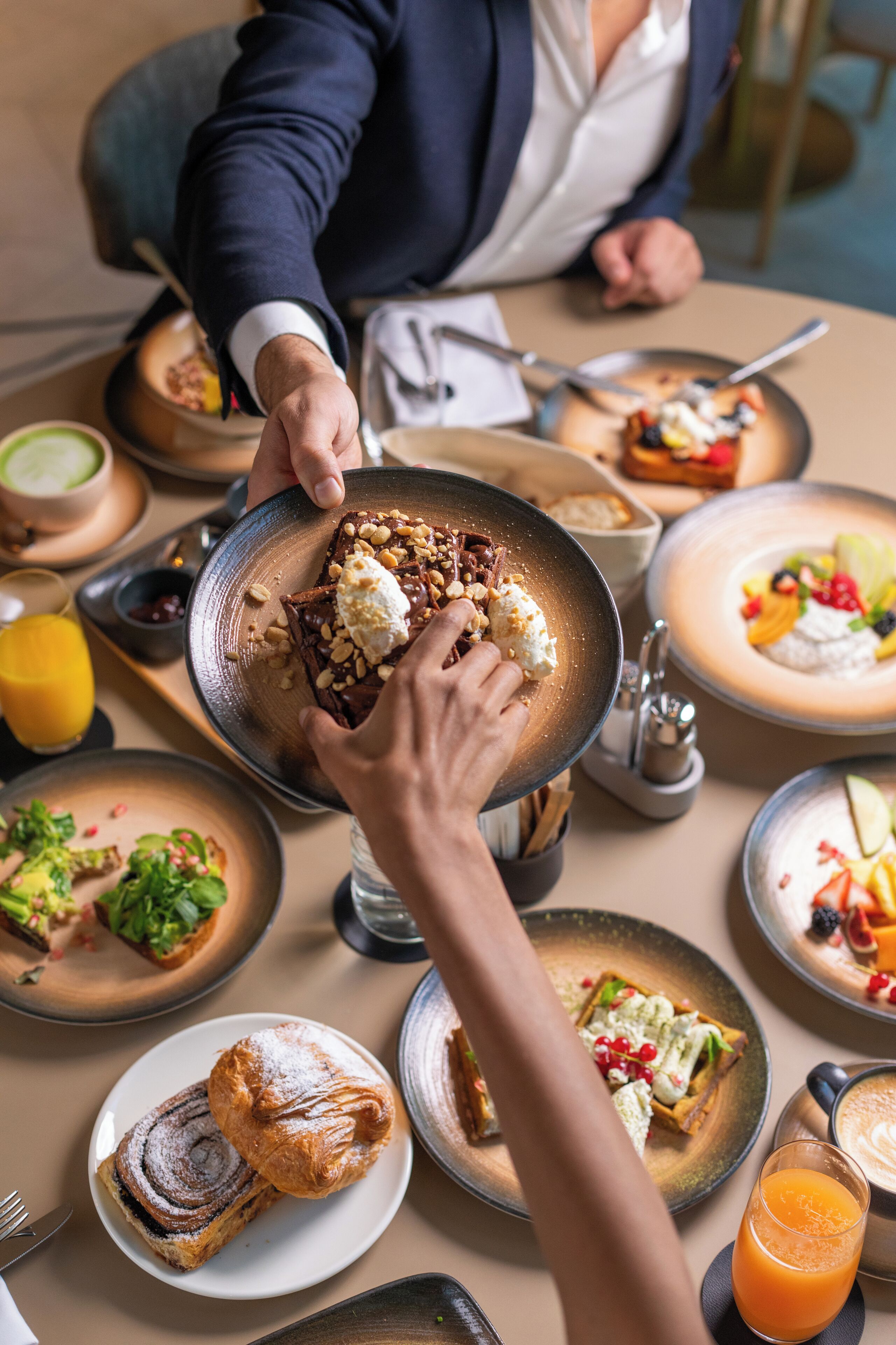 Frokostmåltid