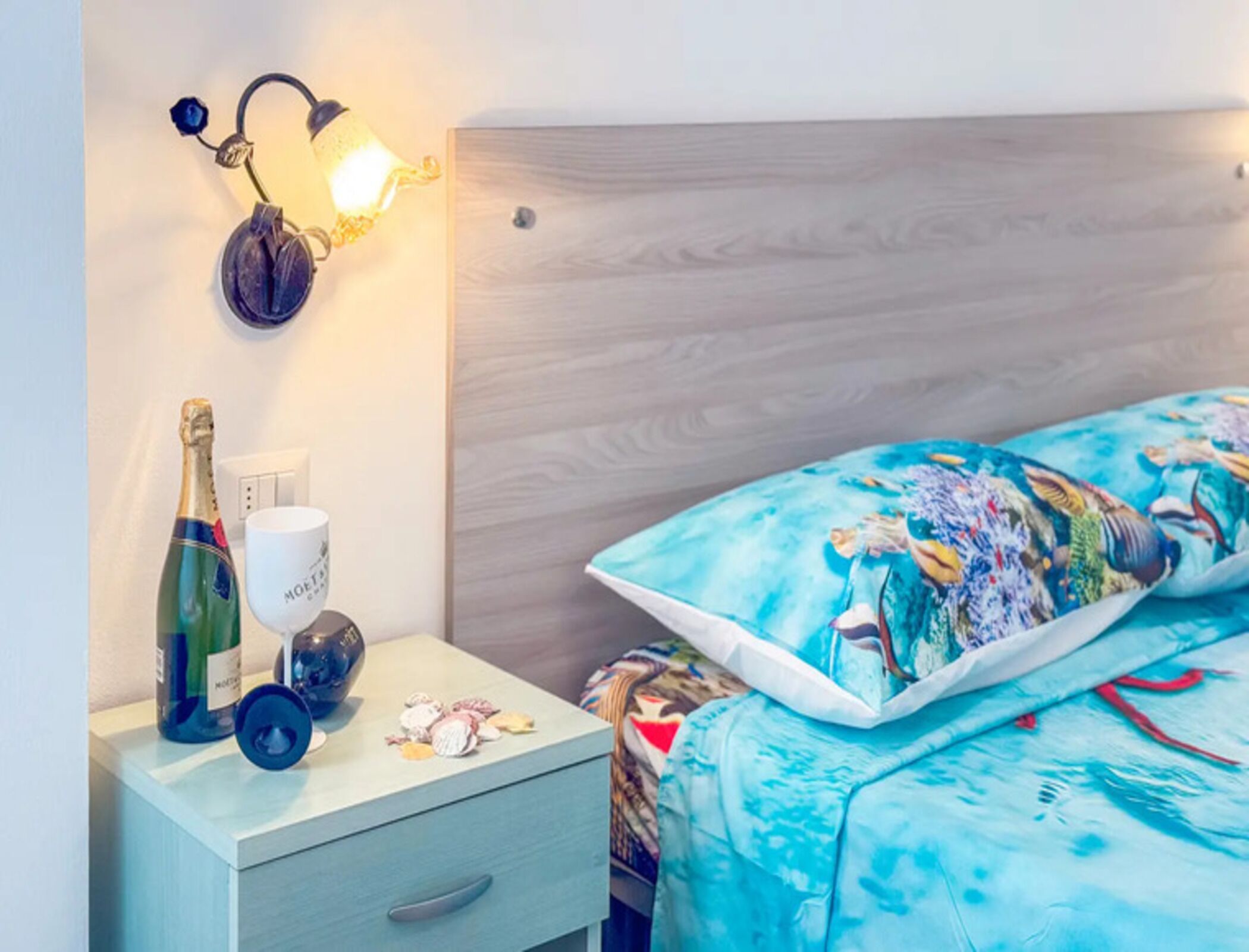 1 chambre, Wi-Fi, draps fournis