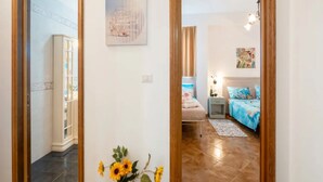 1 bedroom, WiFi, bed sheets - La Baia Room B&B Controvento (Porto Cesareo)