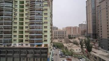 Vista da propriedade