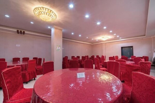 Restaurant - Yudu Hotel (Hotan)