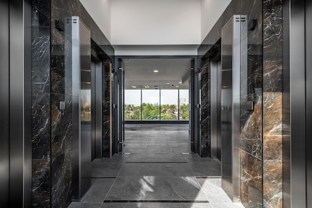 Interior. Pileckiego Residence