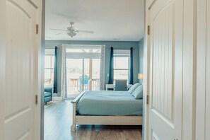 3 bedrooms, iron/ironing board, free WiFi - Escape to Marley's Way – Your Intracoastal Sanctuary! (Surf City)