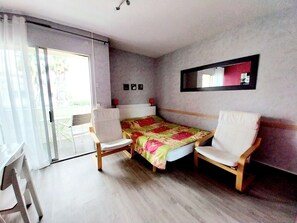 Free WiFi - Cozy Studio with WiFi, perfect for 2 people (Balaruc-les-Bains)