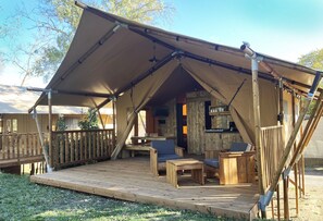 Iron/ironing board, free WiFi - Camping Val De Cesse  (Mirepeisset)